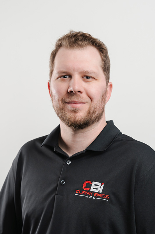 Tom Flanagan, Director of Pre-construction